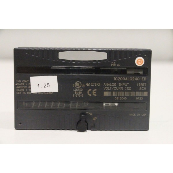 PLC Modules