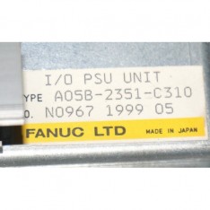 I/O PSU UNIT