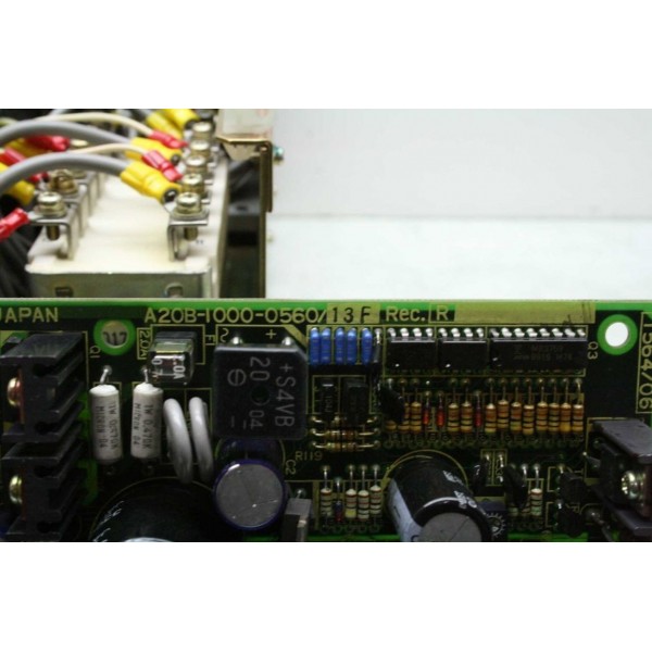 Servo Amplifier Board
