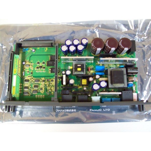 POWER SUPPLY BOARD PLC A16B-2203-0370/13E - NNB - FREE SHIP!
