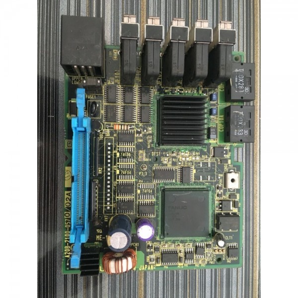 FSSB Detector Interface PCB