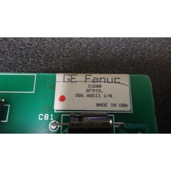 Basic I/O Module