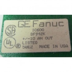 ANALOG OUTPUT BOARD