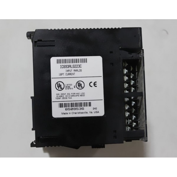 INPUT ANALOG 16PT CURRENT