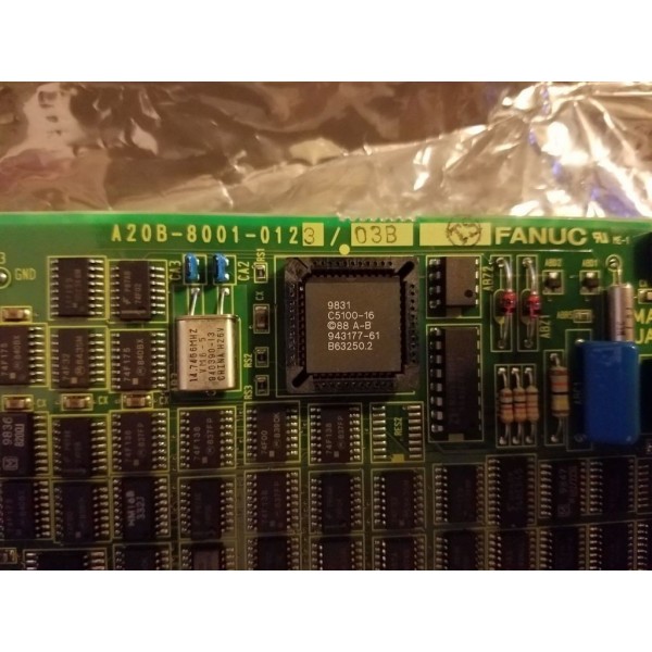 POWER BOARD