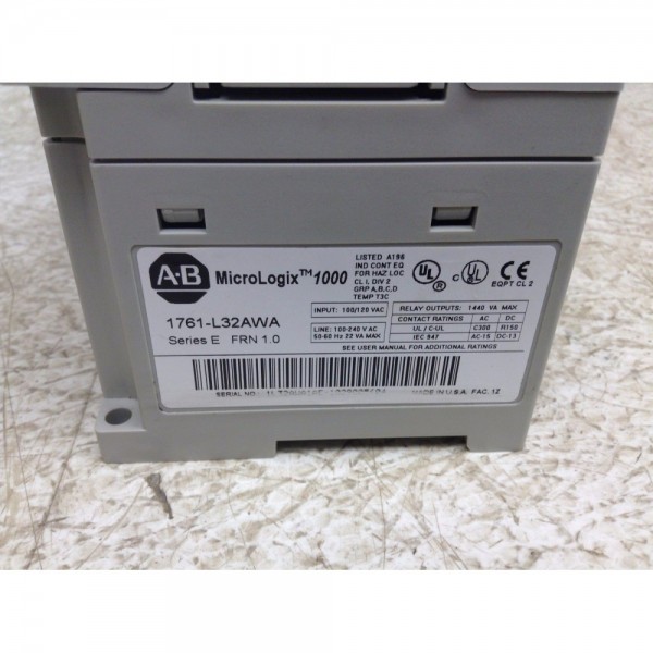 Brand New Current Factory Packaging