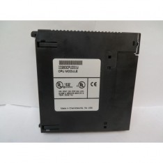 CPU MODULE