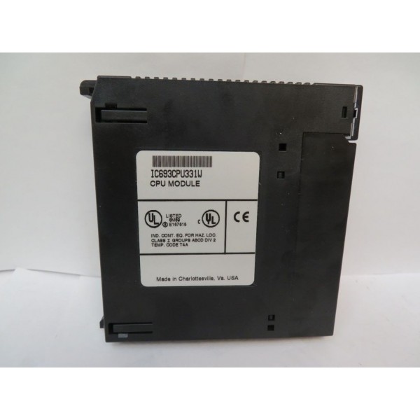 CPU MODULE