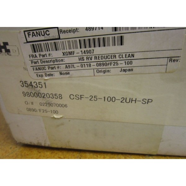 RV Reducer HD Systems