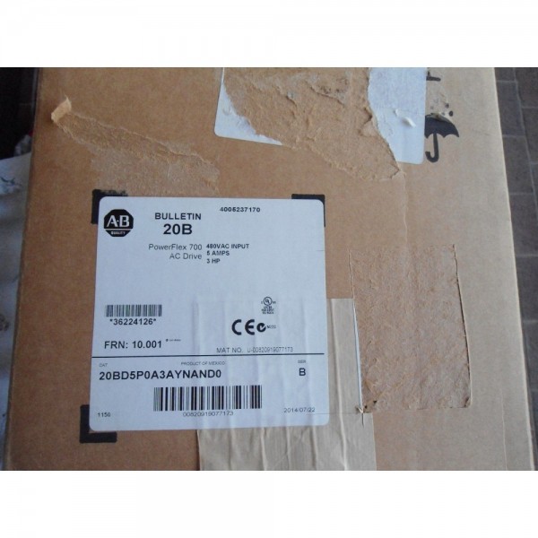 PowerFlex 700 3HP 480V