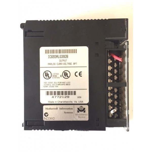 High Density Analog Output 8PT Current / Voltage