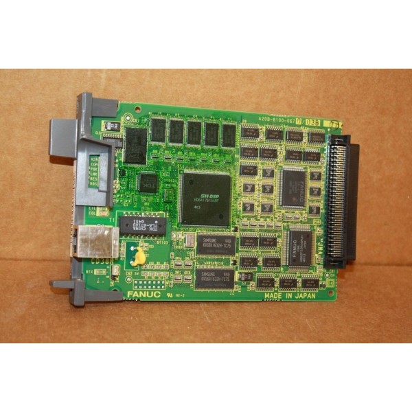 Fast Ethernet PCB