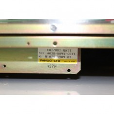 CRT / MDI Unit