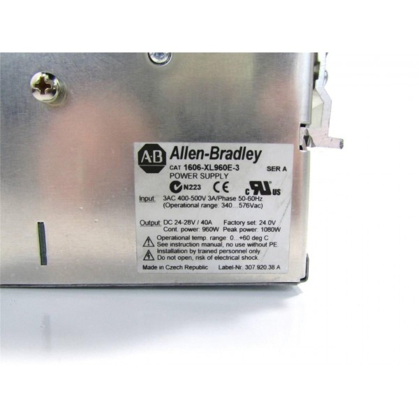 Power Supply