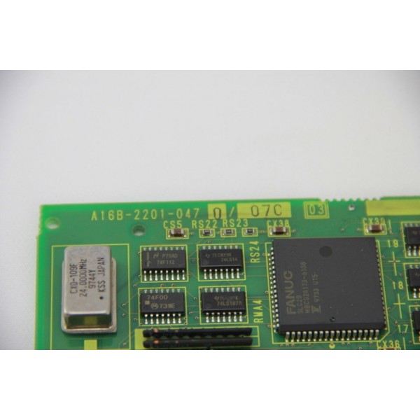 Process I/O Board PCB Analog Power LED Indicator