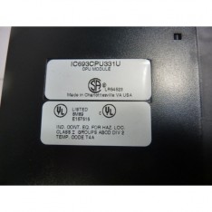 CPU PLC Processor