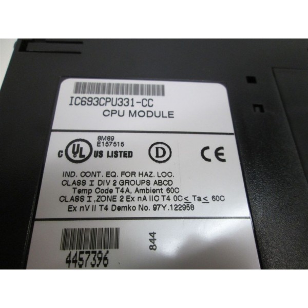 CPU 331 Module