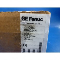 GENIUS C/S ANALOG BLOCK 24/48VDC