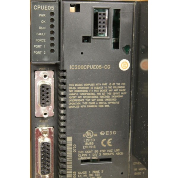 CPU