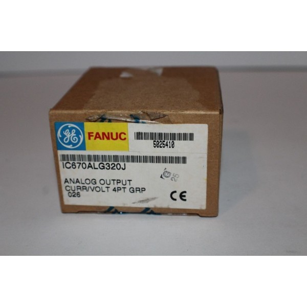 Analog output curr/volt 4PT GRP