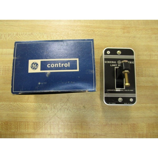 Limit Switch