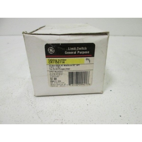 Limit Switch