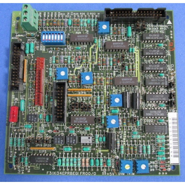 INTERFACE BOARD