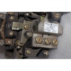 CONTACTOR 100AMP 600VDC 2POLE 1NC