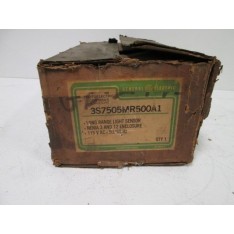 Photoelectric control