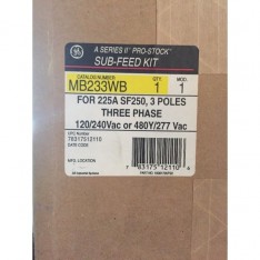 A Series ll Pro-Stock Sub-Feed Kit, 225A, 3 Pole