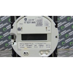 Digital Watt-Hour Meter