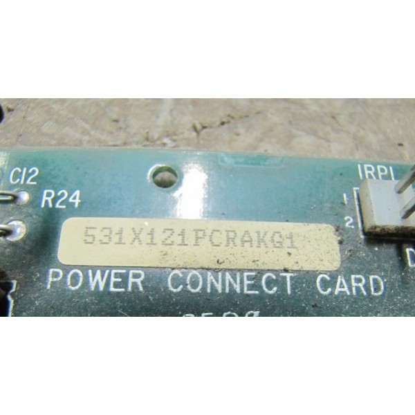 POWER CONNECT CARD