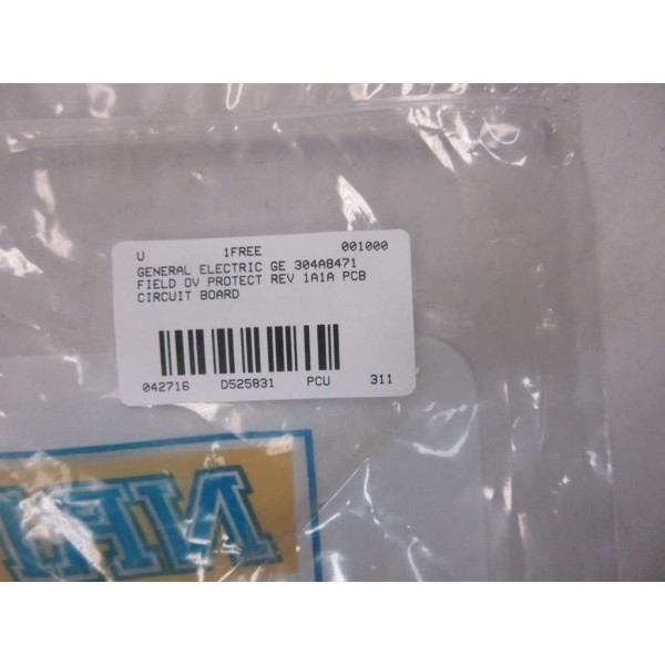 FIELD OV PROTECT PCB CIRCUIT BOARD