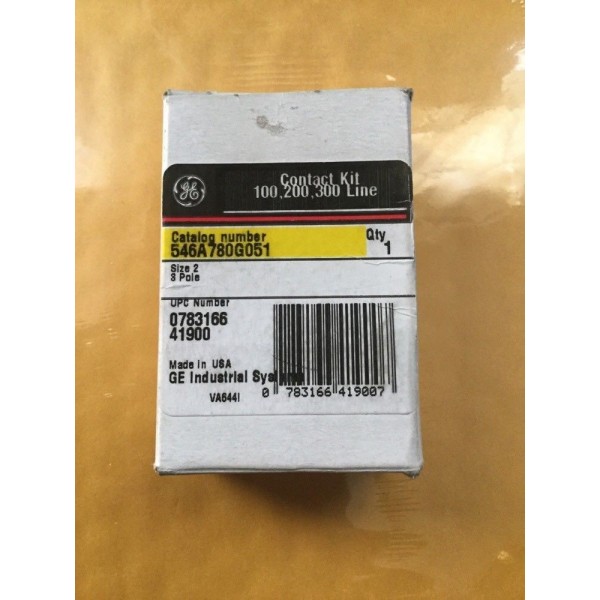 CONTACT KIT, 100,200,300 LINE