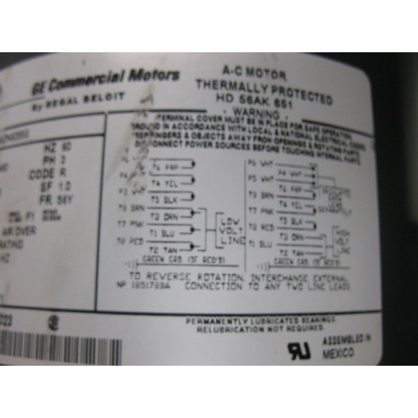 Surplus New In factory packaging