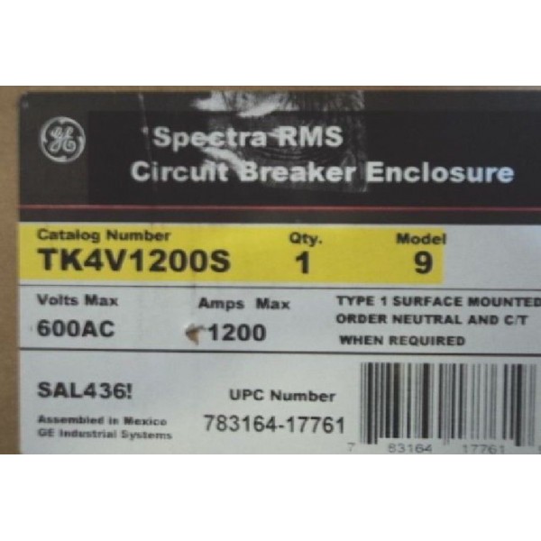 CIRCUIT BREAKER ENCLOSURE