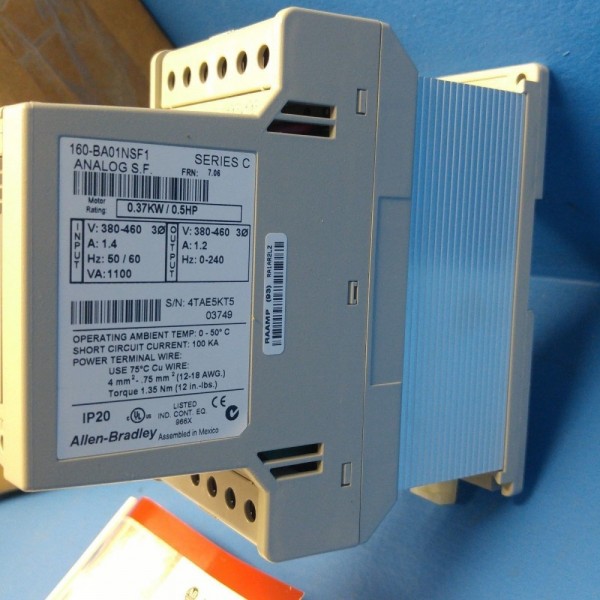 160-BA01NSF1