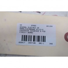 SILCO-5 CONVERTER INTERFACE BOARD