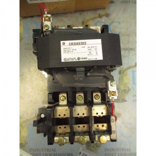 MAGNETIC STARTER
