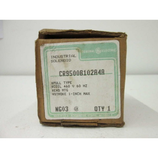 Industrial Solenoid