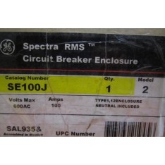 Circuit Breaker Enclosure