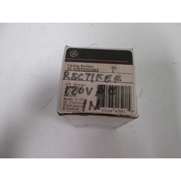 Rectifier