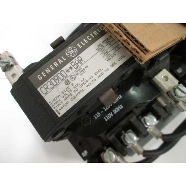 Magnetic Starter