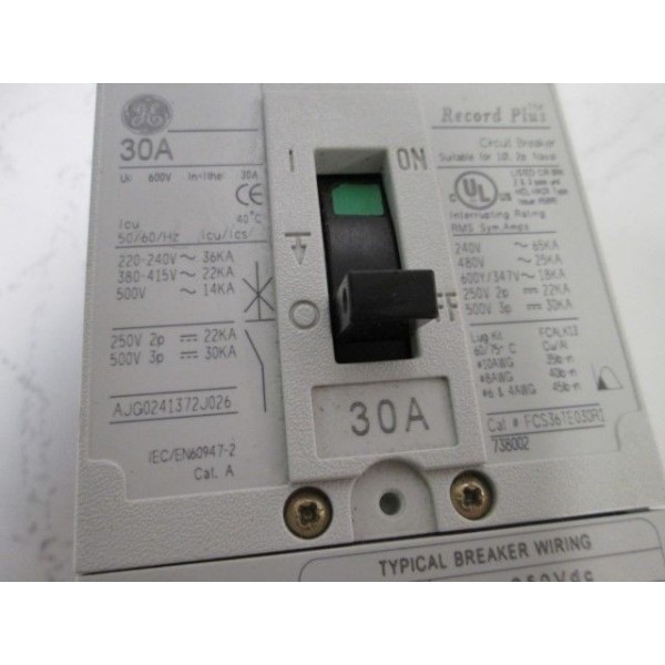 Circuit Breaker