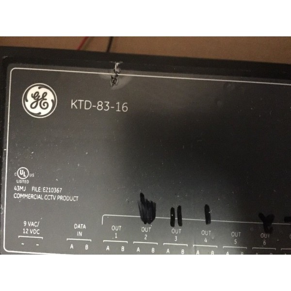 Data Signal Distributor