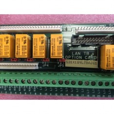 LAN TB OPTION CARD