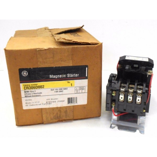 MAGNETIC STARTER