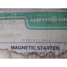 MAGNETIC STARTER COMBINATION