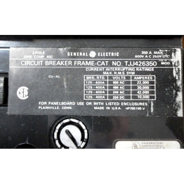 CIRCUIT BREAKER