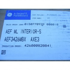 A-Series II Panelboard